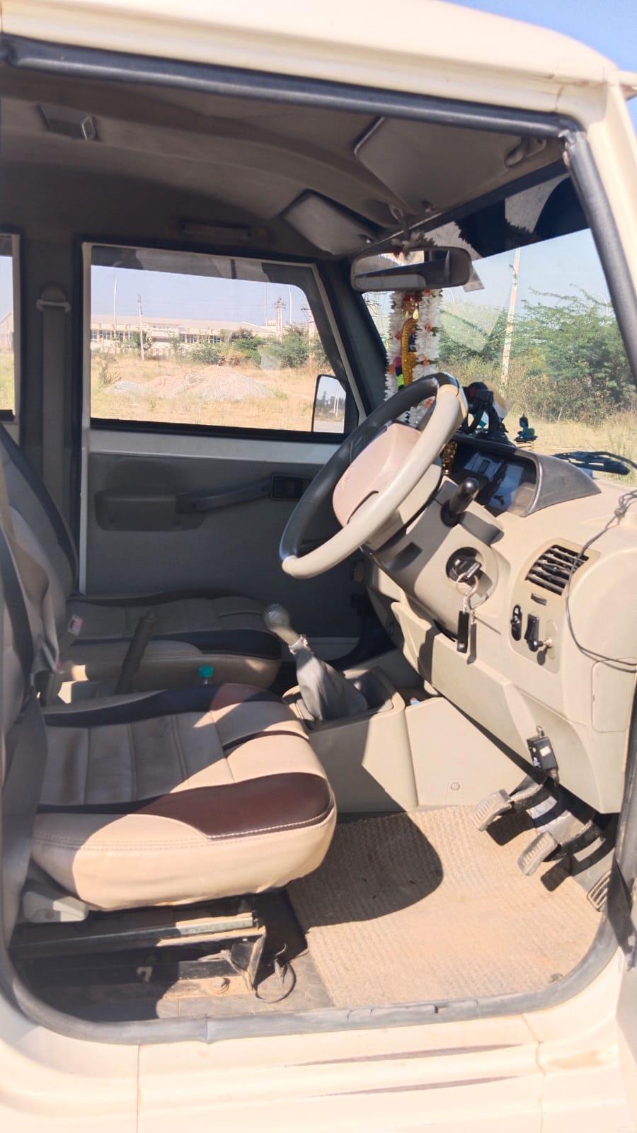 यूज़्ड 2011 महिंद्रा बोलेरो, Vinobanagar Shimoga, Shimoga 13 यूज़्ड 2011 महिंद्रा बोलेरो, Vinobanagar Shimoga, Shimoga 13