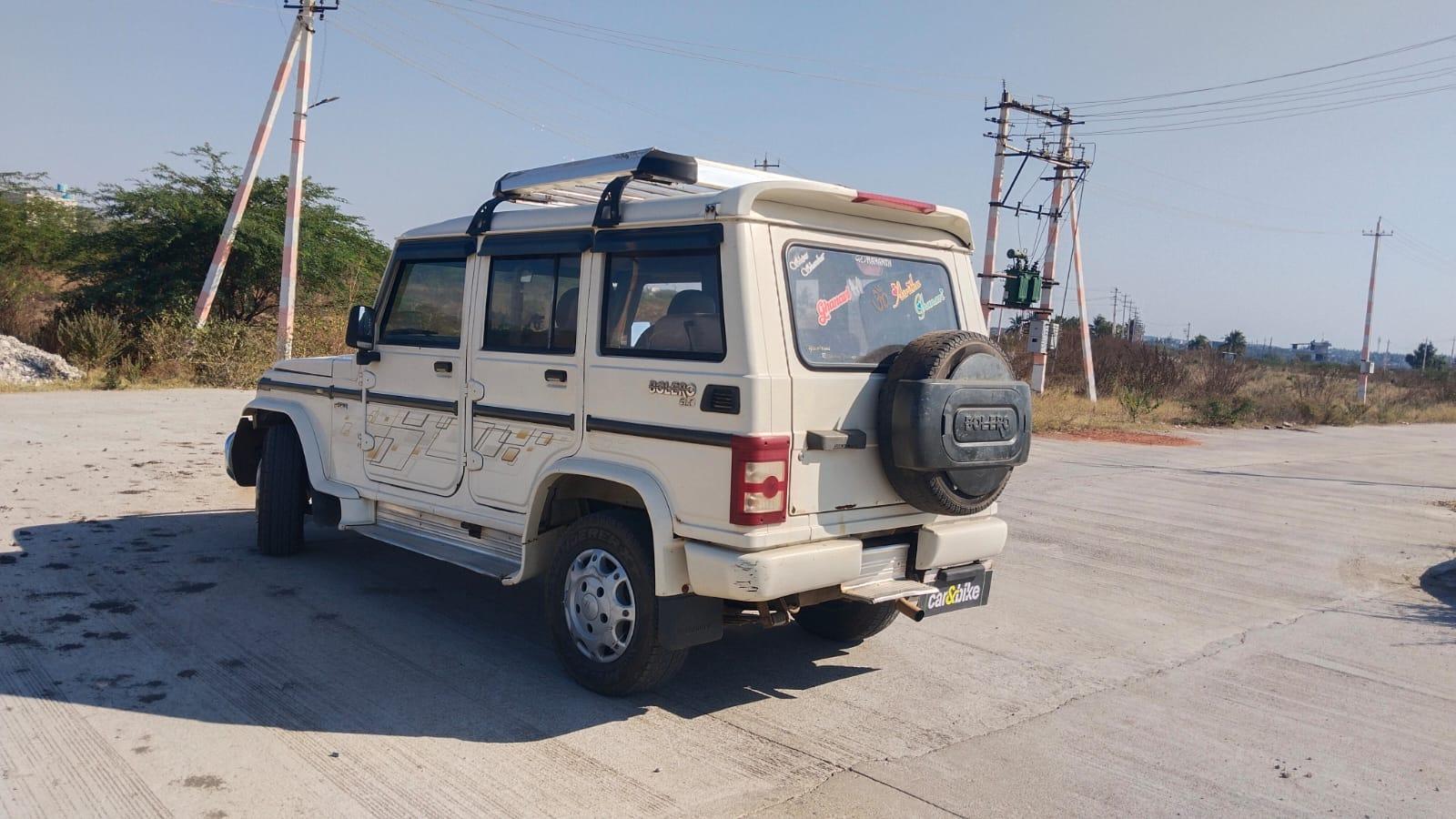 यूज़्ड 2011 महिंद्रा बोलेरो, Vinobanagar Shimoga, Shimoga 2 यूज़्ड 2011 महिंद्रा बोलेरो, Vinobanagar Shimoga, Shimoga 2