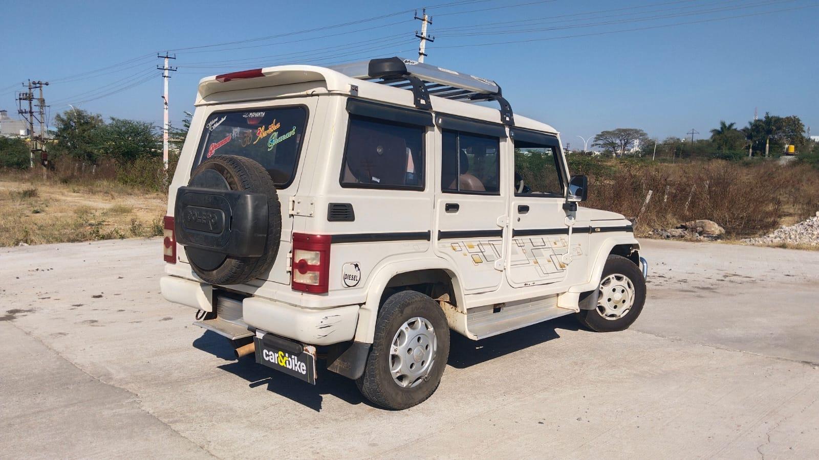 यूज़्ड 2011 महिंद्रा बोलेरो, Vinobanagar Shimoga, Shimoga 4 यूज़्ड 2011 महिंद्रा बोलेरो, Vinobanagar Shimoga, Shimoga 4