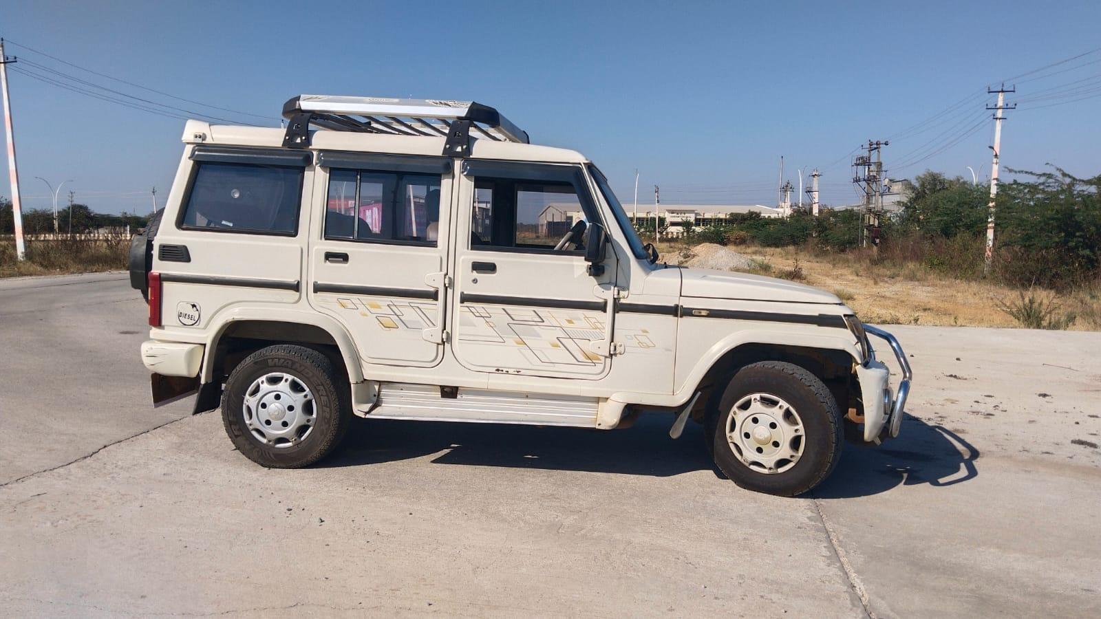 यूज़्ड 2011 महिंद्रा बोलेरो, Vinobanagar Shimoga, Shimoga 5 यूज़्ड 2011 महिंद्रा बोलेरो, Vinobanagar Shimoga, Shimoga 5