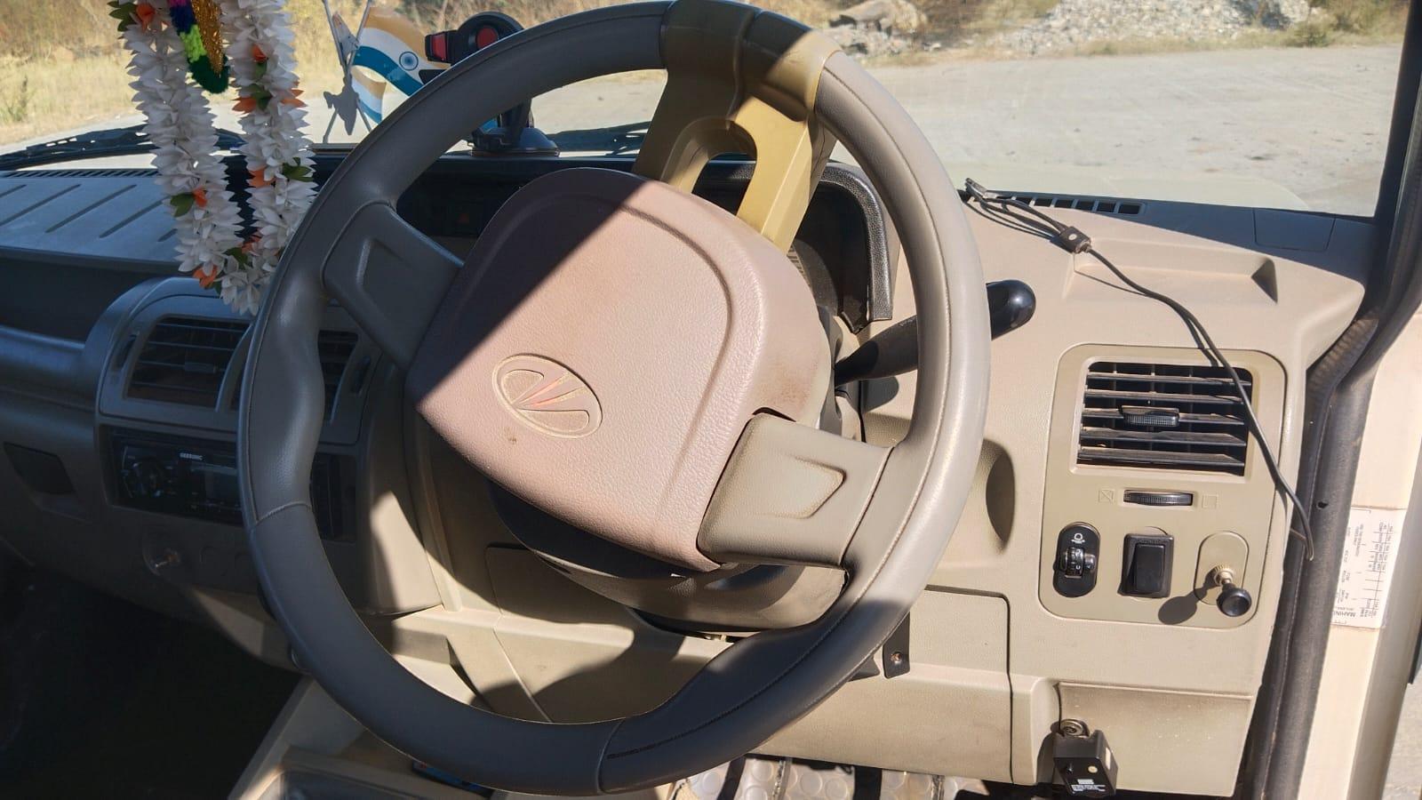 यूज़्ड 2011 महिंद्रा बोलेरो, Vinobanagar Shimoga, Shimoga 12 यूज़्ड 2011 महिंद्रा बोलेरो, Vinobanagar Shimoga, Shimoga 12