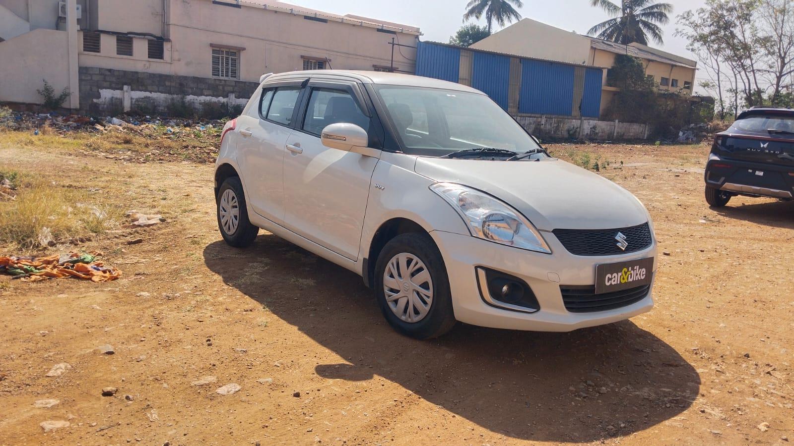 यूज़्ड 2017 मारुति सुजुकी स्विफ्ट, Vinobanagar Shimoga, Shimoga 6 यूज़्ड 2017 मारुति सुजुकी स्विफ्ट, Vinobanagar Shimoga, Shimoga 6