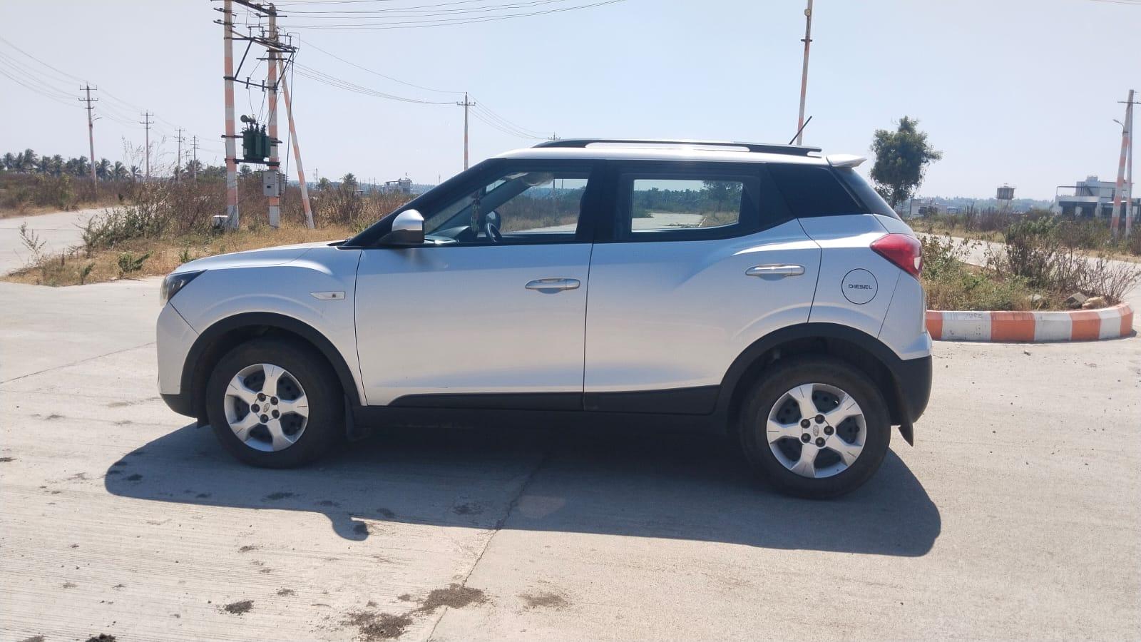 यूज़्ड 2019 महिंद्रा एक्सयूवी300, Vinobanagar Shimoga, Shimoga 1 यूज़्ड 2019 महिंद्रा एक्सयूवी300, Vinobanagar Shimoga, Shimoga 1