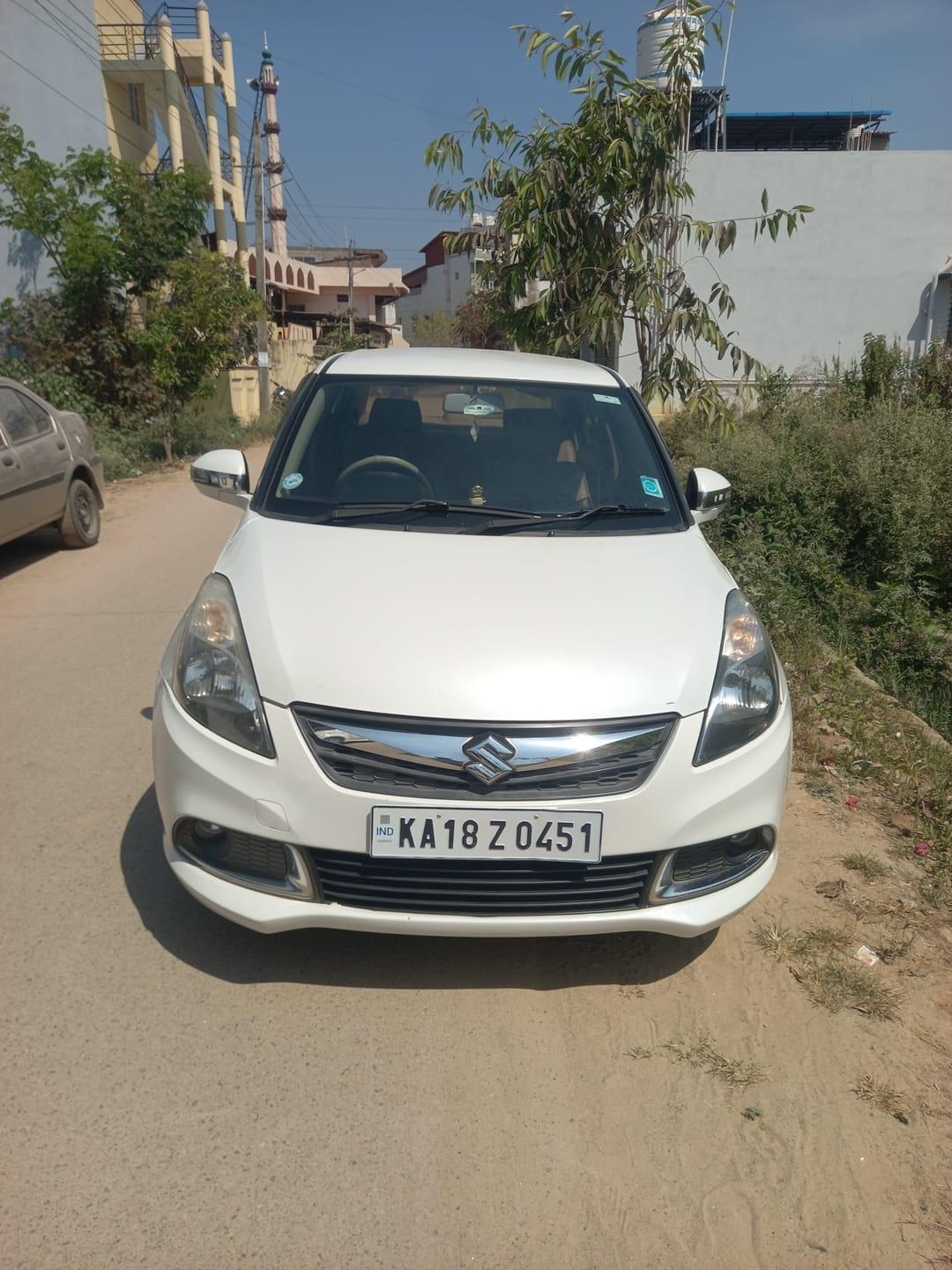 2016 मारुति सुजुकी स्विफ्ट डिज़ायर VDI 2016 मारुति सुजुकी स्विफ्ट डिज़ायर VDI