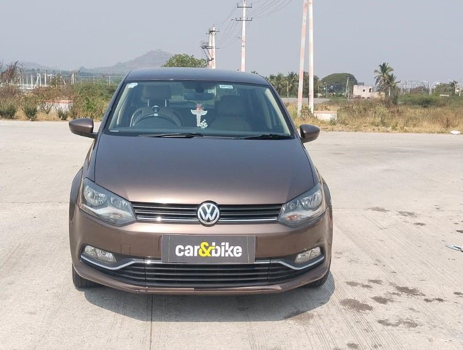 2017 फॉक्सवैगन पोलो 1.5 TDI Highline Diesel 2017 फॉक्सवैगन पोलो 1.5 TDI Highline Diesel