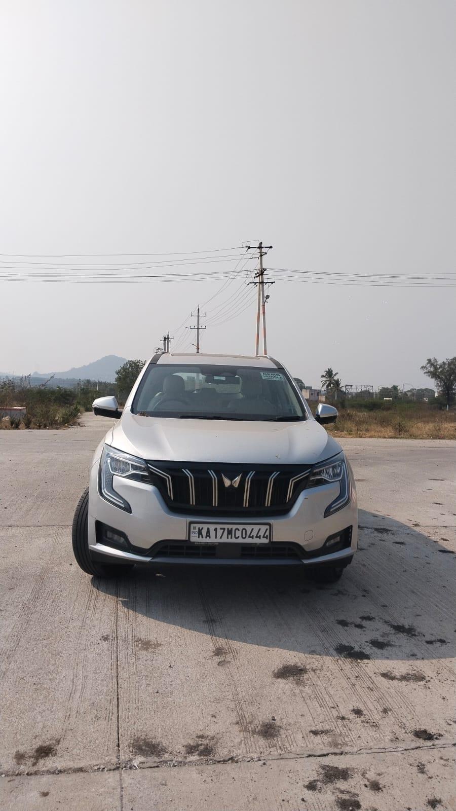 2024 महिंद्रा एक्सयूवी700 MX Diesel MT 7 STR 2024 महिंद्रा एक्सयूवी700 MX Diesel MT 7 STR