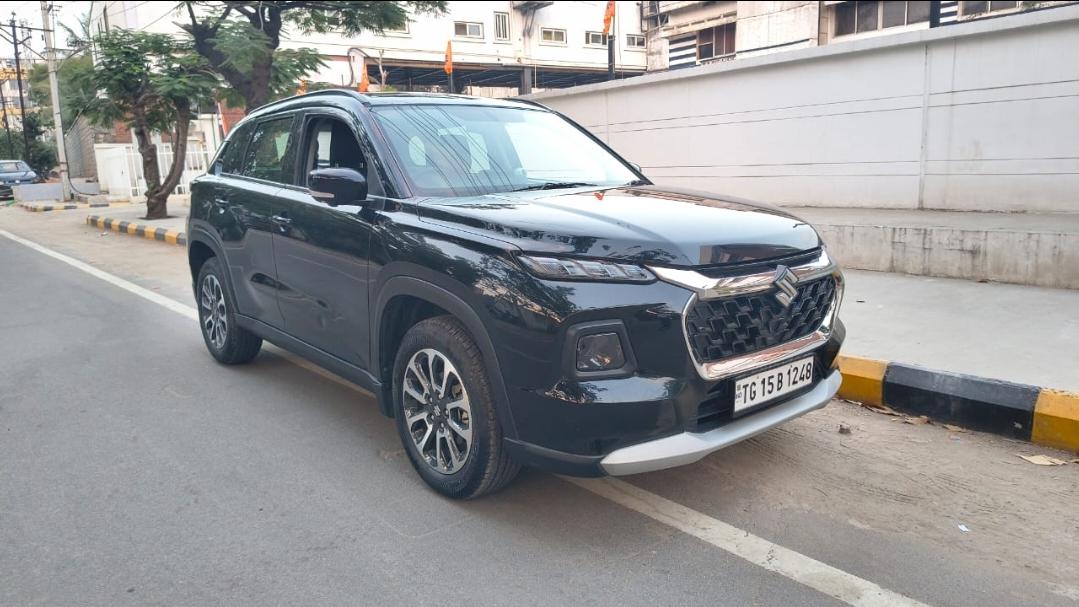यूज़्ड 2024 मारुति सुजुकी ग्रैंड विटारा, Gajularamaram, Hyderabad 5 यूज़्ड 2024 मारुति सुजुकी ग्रैंड विटारा, Gajularamaram, Hyderabad 5