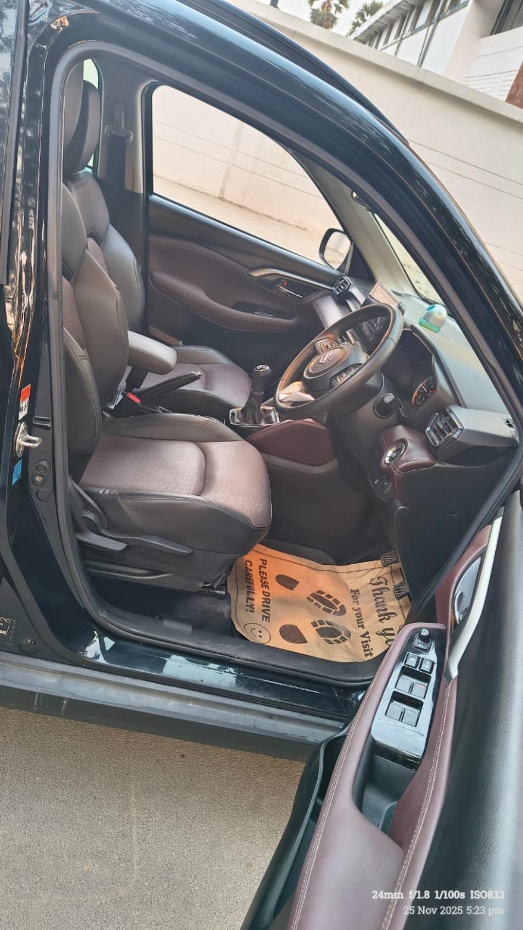 यूज़्ड 2024 मारुति सुजुकी ग्रैंड विटारा, Gajularamaram, Hyderabad 14 यूज़्ड 2024 मारुति सुजुकी ग्रैंड विटारा, Gajularamaram, Hyderabad 14