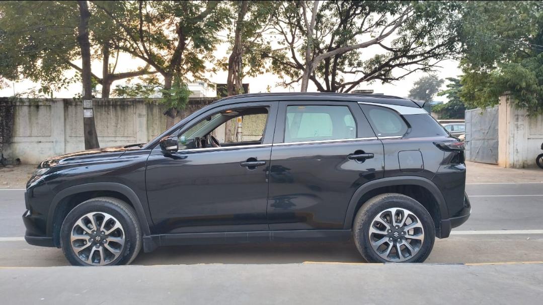 यूज़्ड 2024 मारुति सुजुकी ग्रैंड विटारा, Gajularamaram, Hyderabad यूज़्ड 2024 मारुति सुजुकी ग्रैंड विटारा, Gajularamaram, Hyderabad