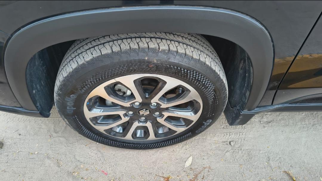 यूज़्ड 2024 मारुति सुजुकी ग्रैंड विटारा, Gajularamaram, Hyderabad 7 यूज़्ड 2024 मारुति सुजुकी ग्रैंड विटारा, Gajularamaram, Hyderabad 7