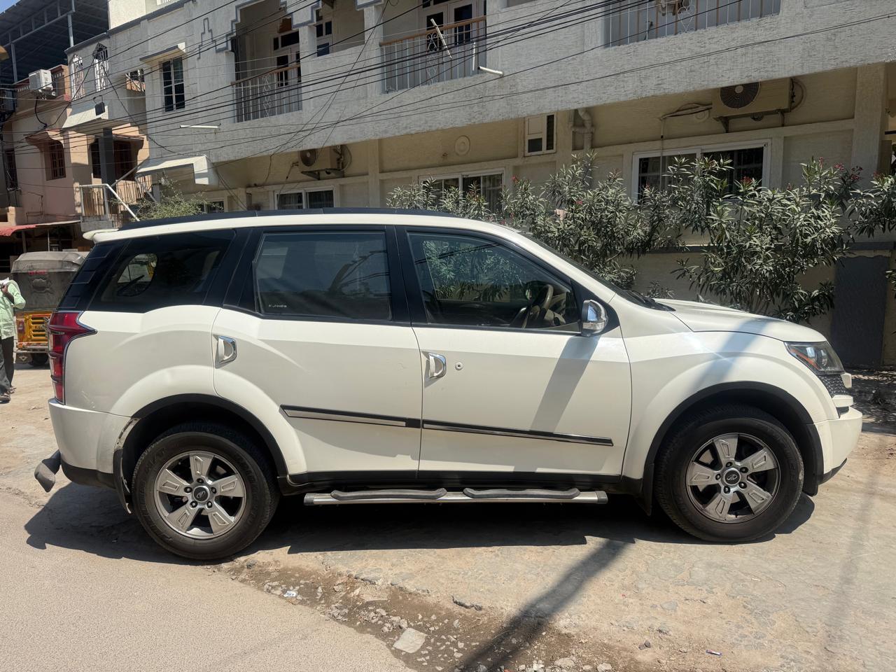 यूज़्ड 2014 महिंद्रा एक्सयूवी500, Gajularamaram, Hyderabad 2 यूज़्ड 2014 महिंद्रा एक्सयूवी500, Gajularamaram, Hyderabad 2