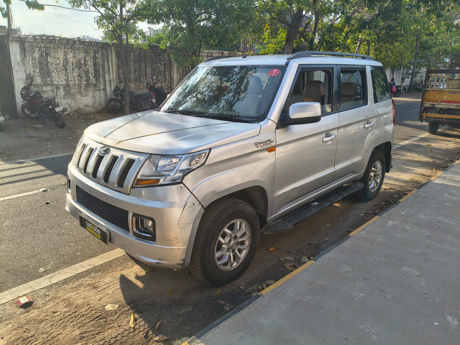 यूज़्ड 2015 महिंद्रा टीयूवी300, Gajularamaram, Hyderabad यूज़्ड 2015 महिंद्रा टीयूवी300, Gajularamaram, Hyderabad