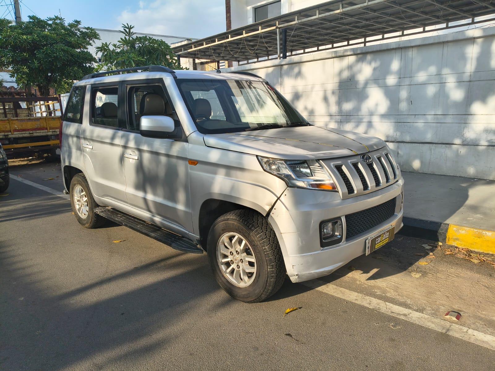 यूज़्ड 2015 महिंद्रा टीयूवी300, Gajularamaram, Hyderabad 5 यूज़्ड 2015 महिंद्रा टीयूवी300, Gajularamaram, Hyderabad 5