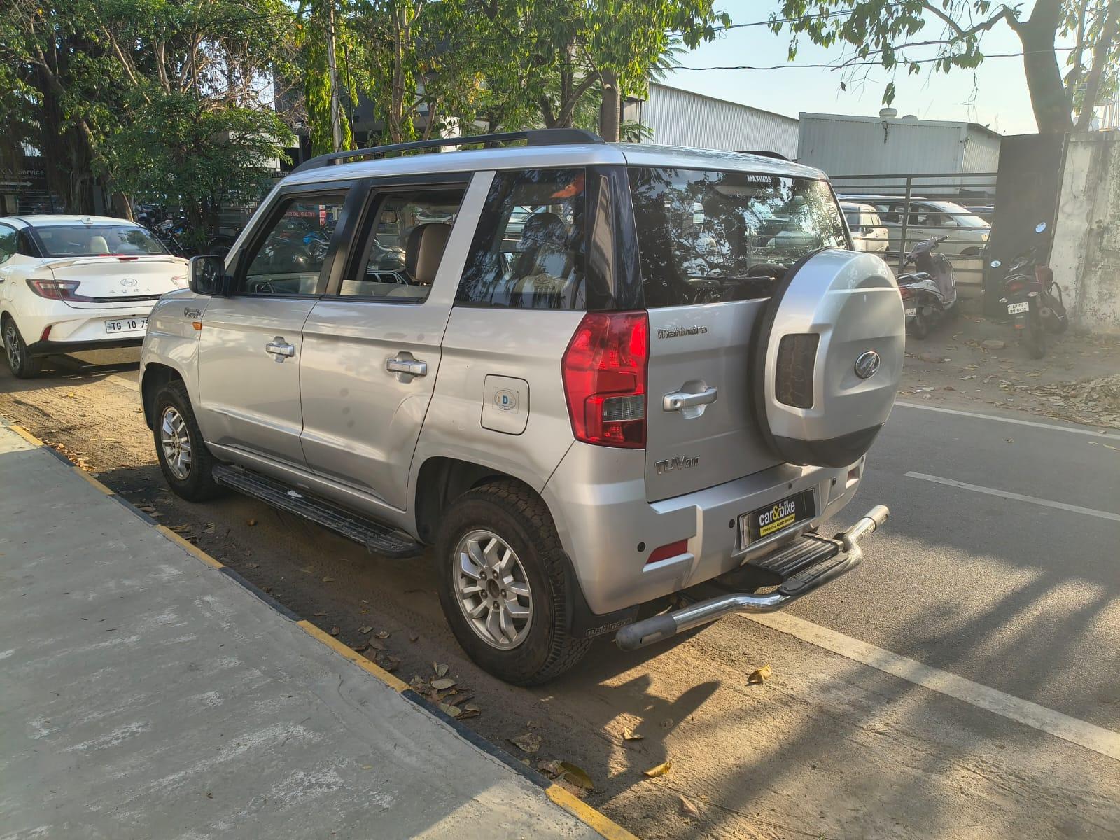 यूज़्ड 2015 महिंद्रा टीयूवी300, Gajularamaram, Hyderabad 2 यूज़्ड 2015 महिंद्रा टीयूवी300, Gajularamaram, Hyderabad 2