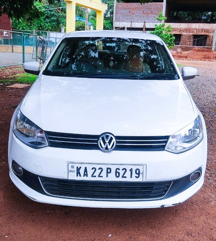 Used 2012 Volkswagen Vento Used 2012 Volkswagen Vento