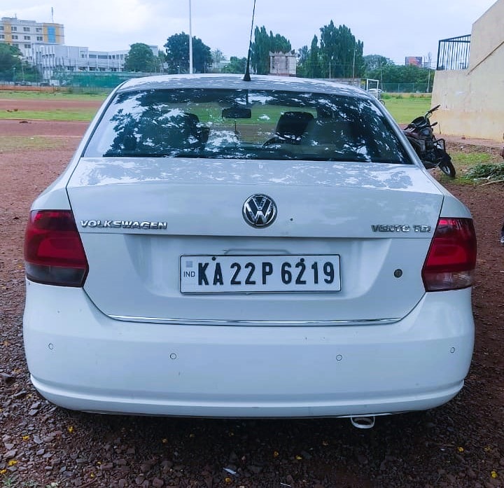 Used 2012 Volkswagen Vento Used 2012 Volkswagen Vento