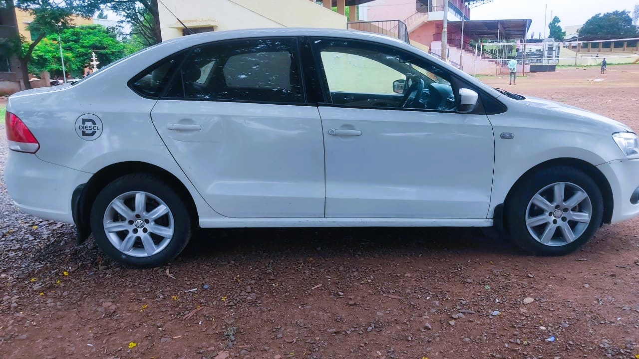 Used 2012 Volkswagen Vento Used 2012 Volkswagen Vento