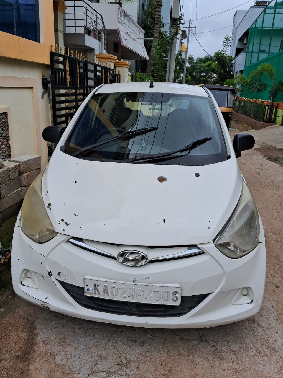 Used 2012 Hyundai EON Used 2012 Hyundai EON