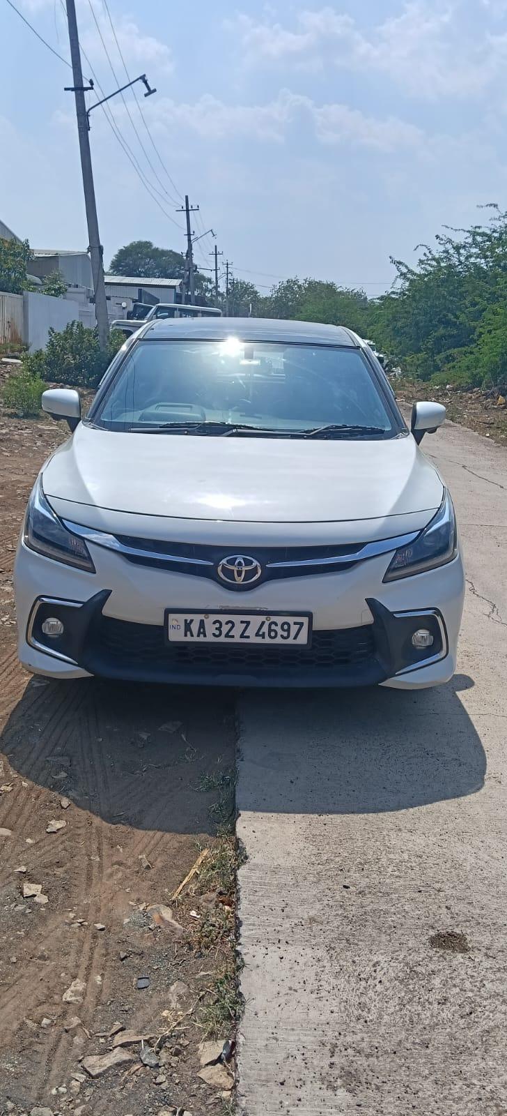 2023 टोयोटा गलांज़ा V AMT 2023 टोयोटा गलांज़ा V AMT