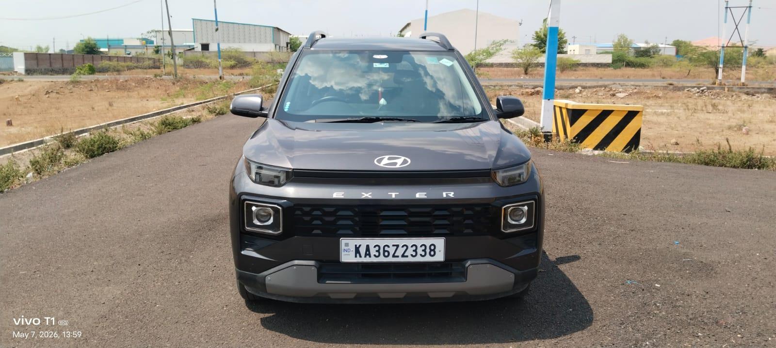 2024 ह्युंडई एक्सटर 1.2 MT Kappa SX Dual Tone 2024 ह्युंडई एक्सटर 1.2 MT Kappa SX Dual Tone