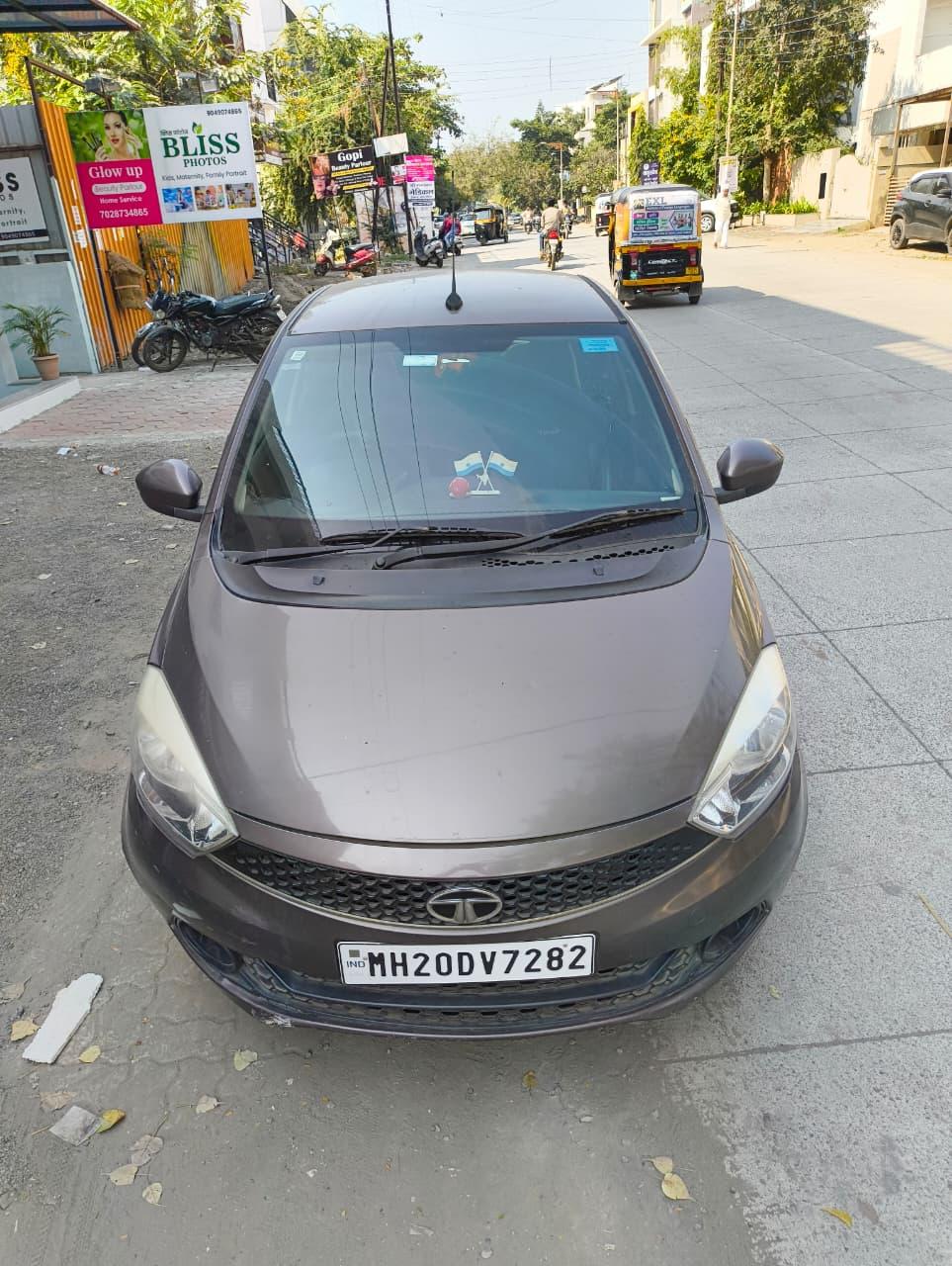 यूज़्ड 2016 टाटा टियागो, N/A यूज़्ड 2016 टाटा टियागो, N/A