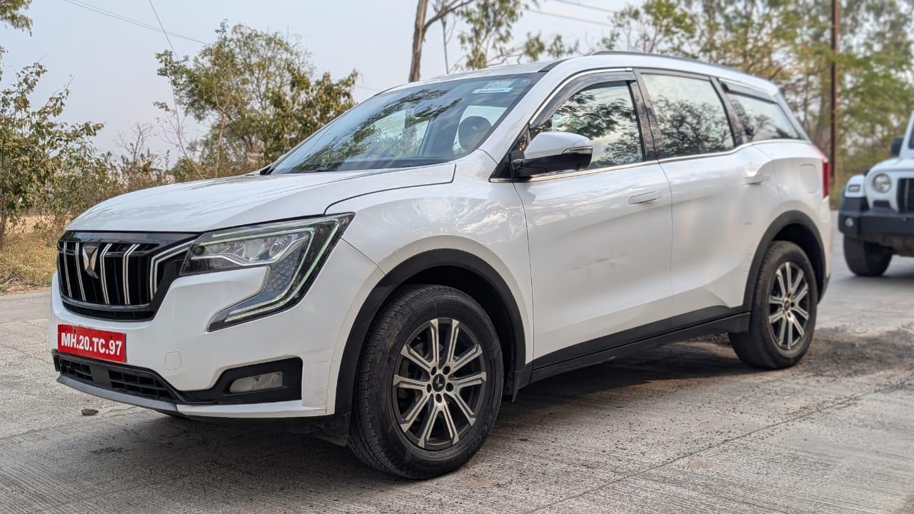 2024 महिंद्रा एक्सयूवी700 AX7 MT Diesel 7 STR 2024 महिंद्रा एक्सयूवी700 AX7 MT Diesel 7 STR