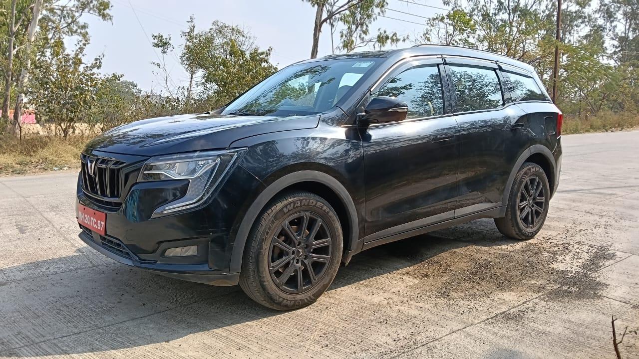 2024 महिंद्रा एक्सयूवी700 AX7 AT Diesel 7 STR 2024 महिंद्रा एक्सयूवी700 AX7 AT Diesel 7 STR