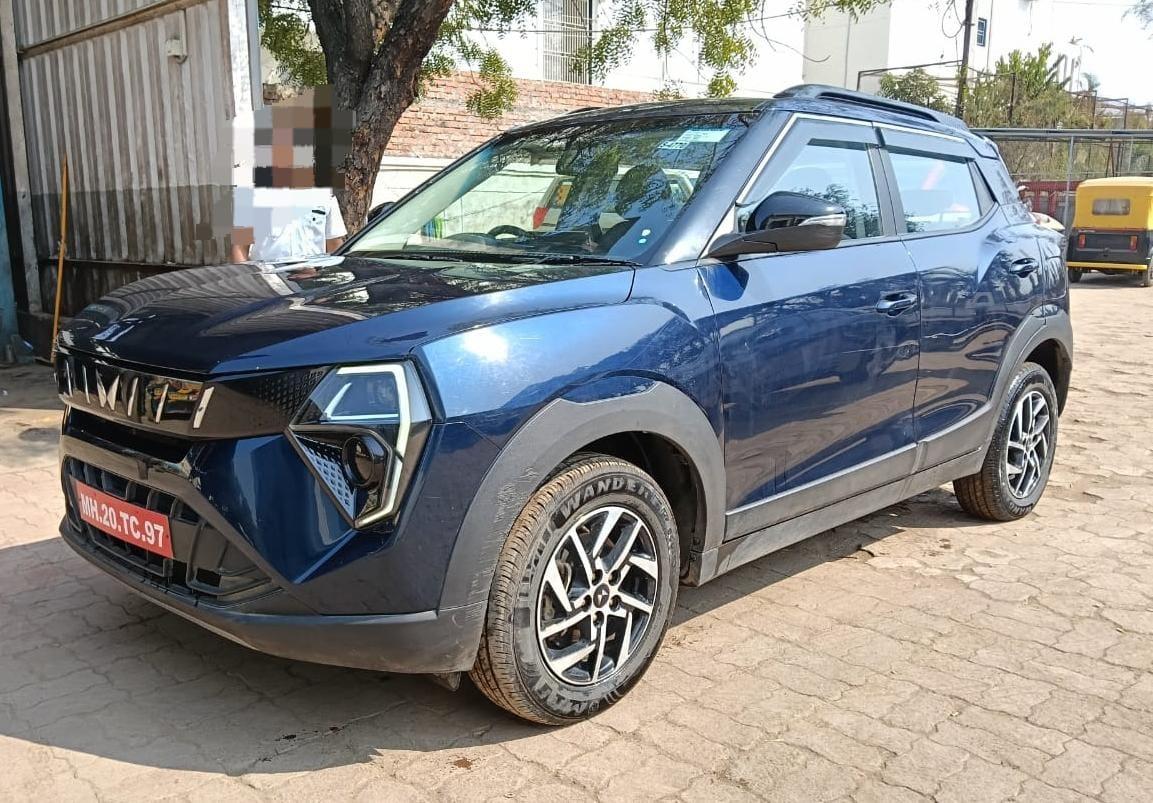2024 महिंद्रा एक्सयूवी 3XO AX5 1.5 Turbo Diesel 2024 महिंद्रा एक्सयूवी 3XO AX5 1.5 Turbo Diesel