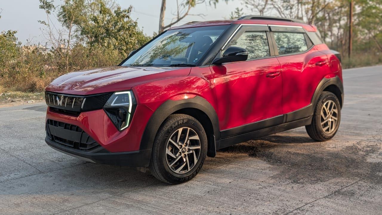 2024 महिंद्रा एक्सयूवी 3XO AX5 1.2 L TCMPFi 2024 महिंद्रा एक्सयूवी 3XO AX5 1.2 L TCMPFi