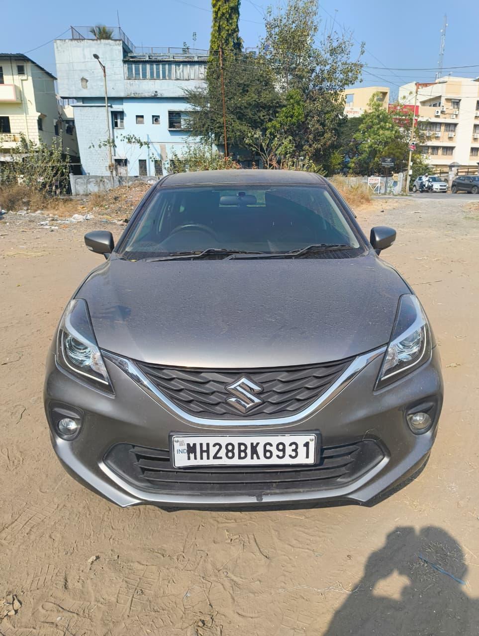 2021 मारुति सुजुकी बलेनो Delta AGS Petrol 2021 मारुति सुजुकी बलेनो Delta AGS Petrol