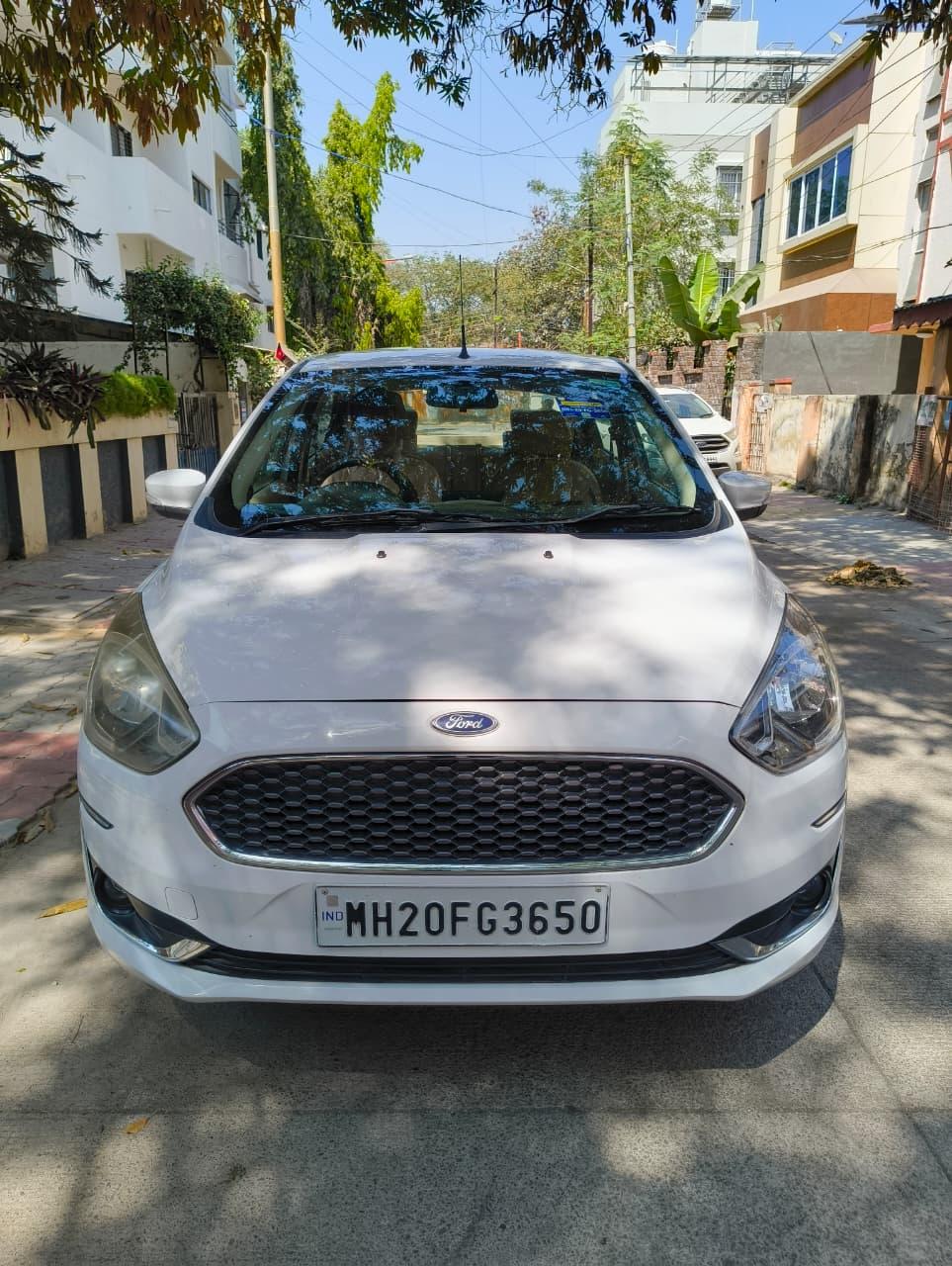 2019 फोर्ड फीगो एस्पायर 1.5D Blu BS IV 2019 फोर्ड फीगो एस्पायर 1.5D Blu BS IV