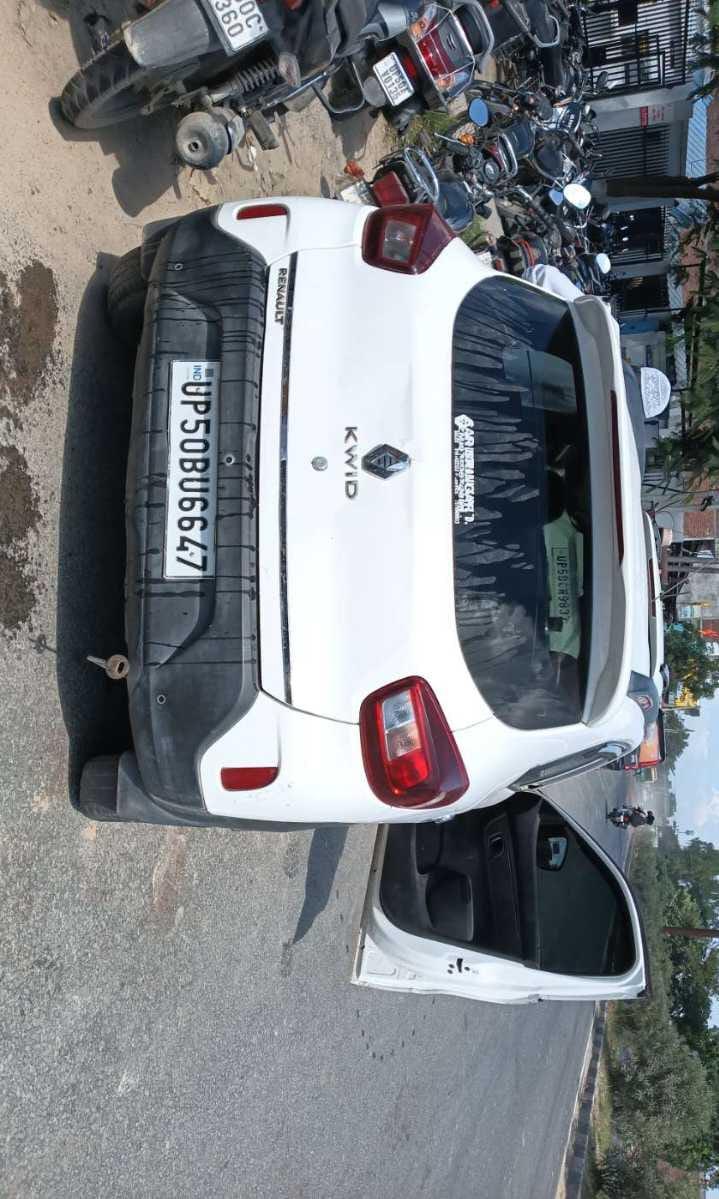 यूज़्ड 2019 रेनो क्विड, Rani Ki Sarai, Azamgarh 1 यूज़्ड 2019 रेनो क्विड, Rani Ki Sarai, Azamgarh 1