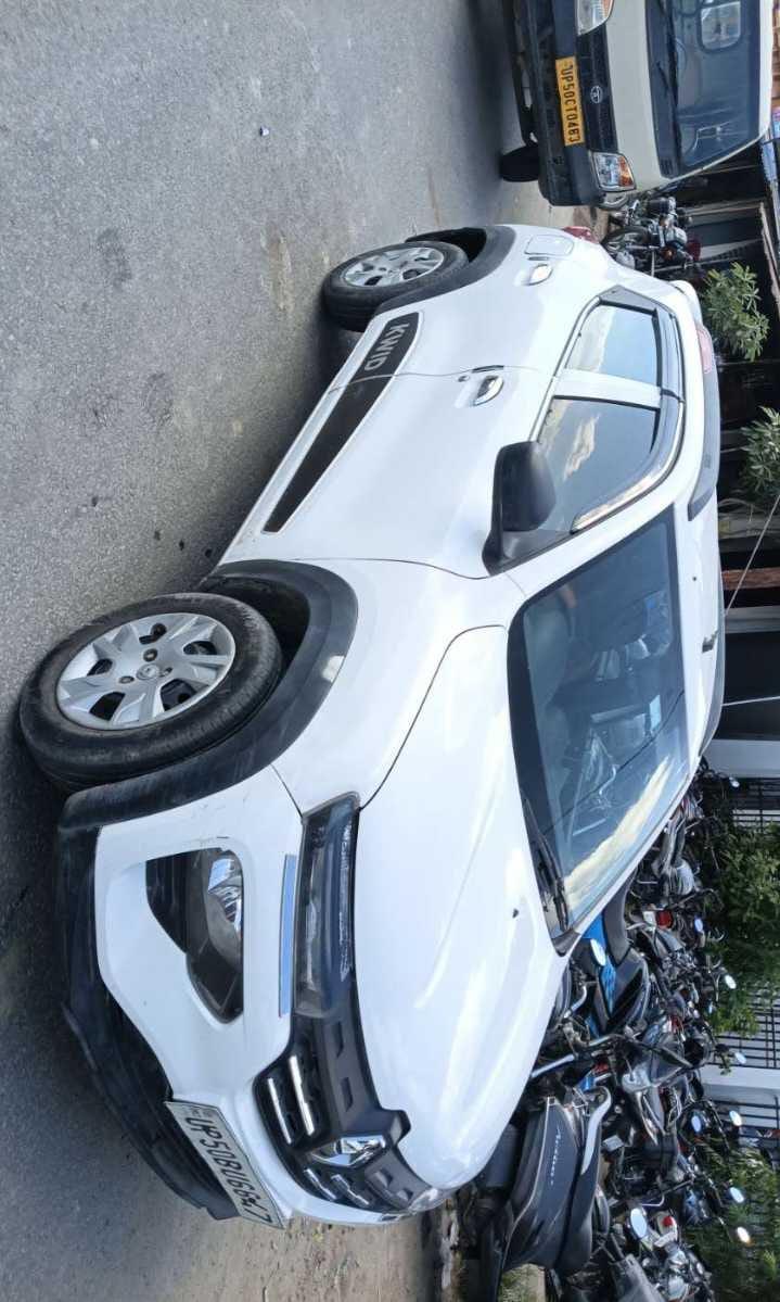 यूज़्ड 2019 रेनो क्विड, Rani Ki Sarai, Azamgarh 2 यूज़्ड 2019 रेनो क्विड, Rani Ki Sarai, Azamgarh 2