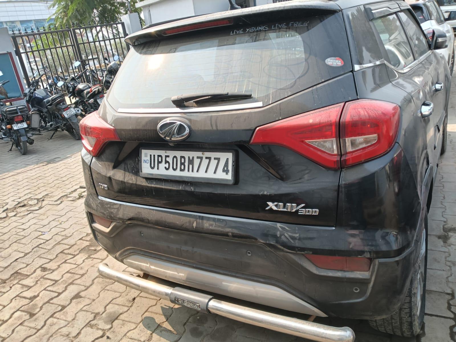 यूज़्ड 2019 महिंद्रा एक्सयूवी300, Rani Ki Sarai, Azamgarh 9 यूज़्ड 2019 महिंद्रा एक्सयूवी300, Rani Ki Sarai, Azamgarh 9