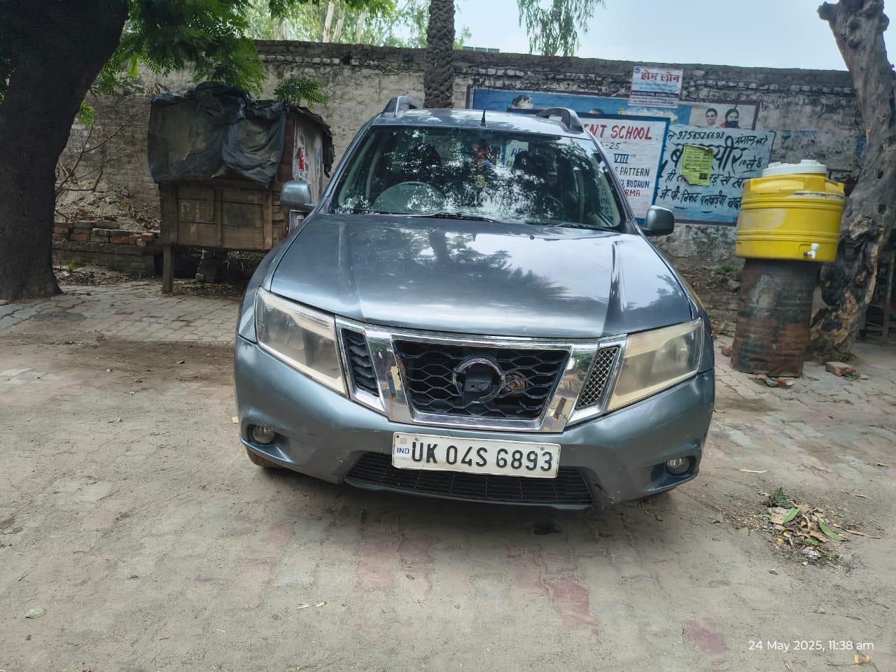 यूज़्ड 2014 निसान टेरानो, Aligarh 2 यूज़्ड 2014 निसान टेरानो, Aligarh 2