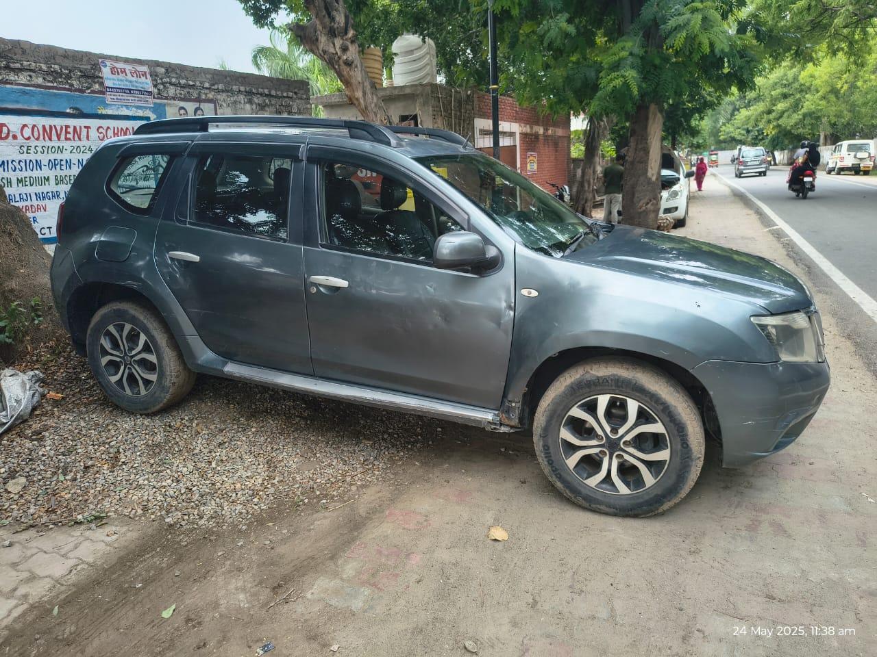 यूज़्ड 2014 निसान टेरानो, Aligarh 1 यूज़्ड 2014 निसान टेरानो, Aligarh 1