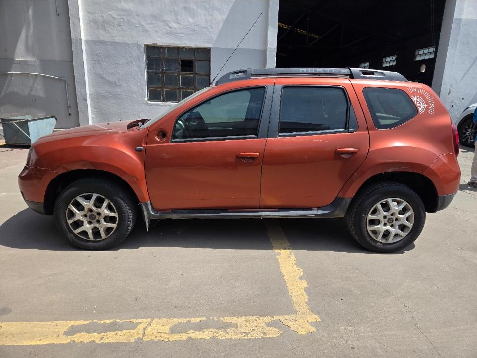 2016 रेनो डस्टर RXL Diesel 85PS 2016 रेनो डस्टर RXL Diesel 85PS