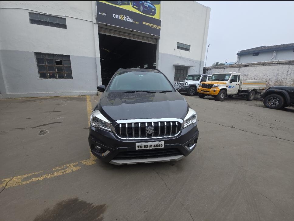 यूज़्ड 2018 मारुति सुजुकी एस-क्रॉस, Gandhimaanagar, Coimbatore 4 यूज़्ड 2018 मारुति सुजुकी एस-क्रॉस, Gandhimaanagar, Coimbatore 4