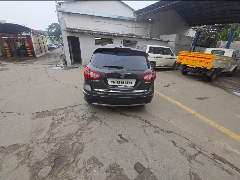 यूज़्ड 2018 मारुति सुजुकी एस-क्रॉस, Gandhimaanagar, Coimbatore 2 यूज़्ड 2018 मारुति सुजुकी एस-क्रॉस, Gandhimaanagar, Coimbatore 2