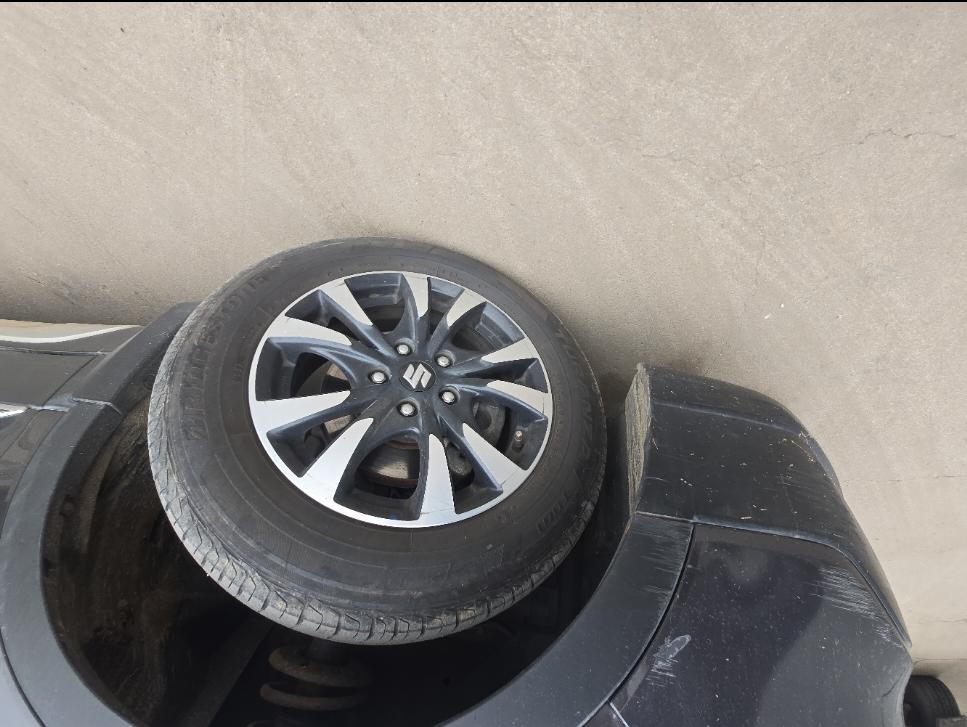 यूज़्ड 2018 मारुति सुजुकी एस-क्रॉस, Gandhimaanagar, Coimbatore 5 यूज़्ड 2018 मारुति सुजुकी एस-क्रॉस, Gandhimaanagar, Coimbatore 5