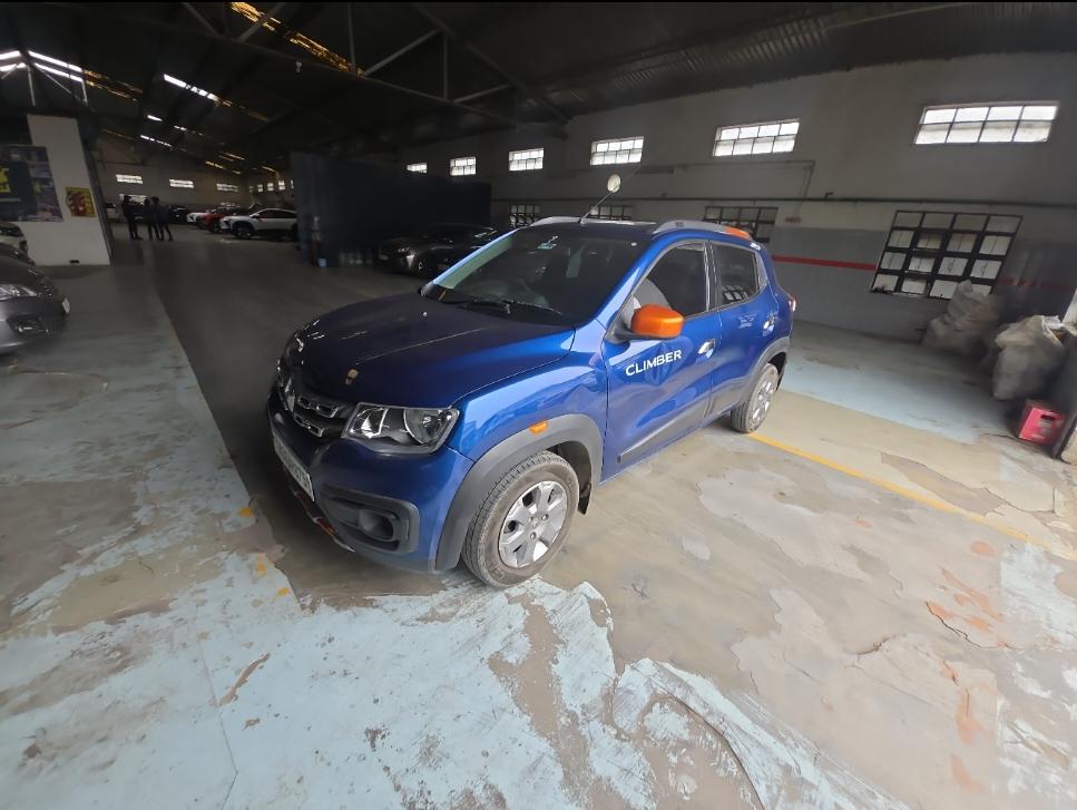 2019 रेनो क्विड Climber AMT 2019 रेनो क्विड Climber AMT