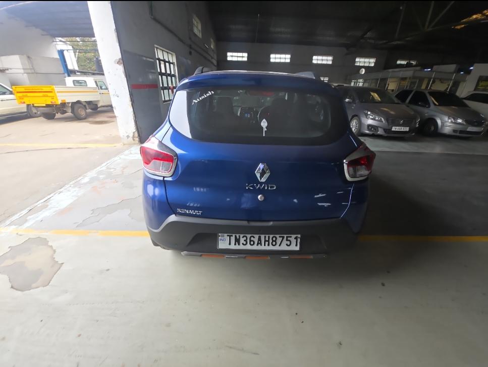 यूज़्ड 2019 रेनो क्विड, Gandhimaanagar, Coimbatore 2 यूज़्ड 2019 रेनो क्विड, Gandhimaanagar, Coimbatore 2