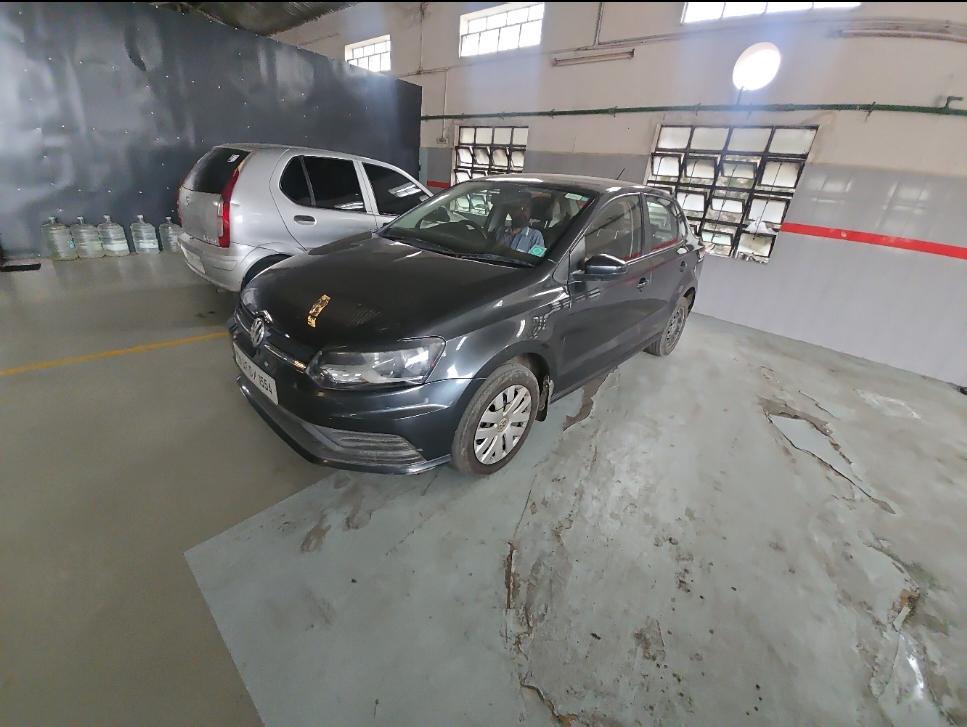 2018 फॉक्सवैगन एमियो 1.0 L MPI Petrol Comfortline 2018 फॉक्सवैगन एमियो 1.0 L MPI Petrol Comfortline