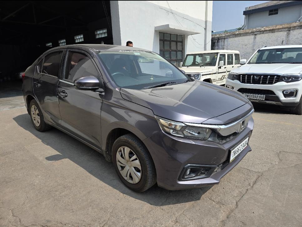 2018 होंडा अमेज़ S MT Diesel BS IV 2018 होंडा अमेज़ S MT Diesel BS IV