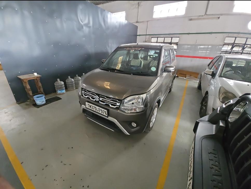 यूज़्ड 2021 मारुति सुजुकी वैगन आर, Gandhimaanagar, Coimbatore यूज़्ड 2021 मारुति सुजुकी वैगन आर, Gandhimaanagar, Coimbatore