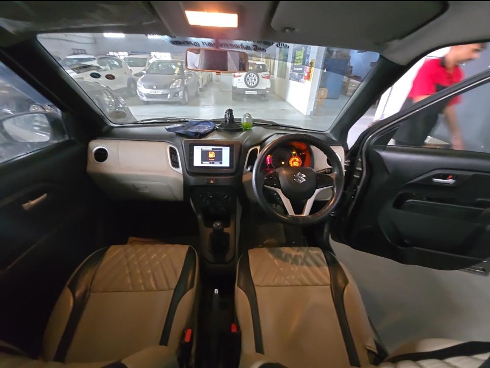 यूज़्ड 2021 मारुति सुजुकी वैगन आर, Gandhimaanagar, Coimbatore 9 यूज़्ड 2021 मारुति सुजुकी वैगन आर, Gandhimaanagar, Coimbatore 9