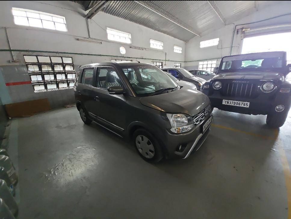 यूज़्ड 2021 मारुति सुजुकी वैगन आर, Gandhimaanagar, Coimbatore 5 यूज़्ड 2021 मारुति सुजुकी वैगन आर, Gandhimaanagar, Coimbatore 5