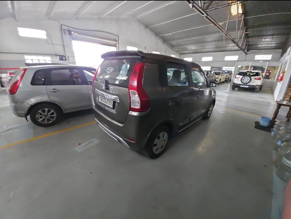 यूज़्ड 2021 मारुति सुजुकी वैगन आर, Gandhimaanagar, Coimbatore 3 यूज़्ड 2021 मारुति सुजुकी वैगन आर, Gandhimaanagar, Coimbatore 3