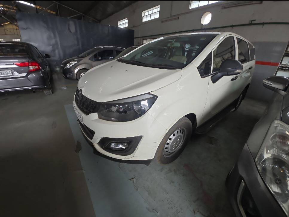 यूज़्ड 2020 महिंद्रा वोएजर, Gandhimaanagar, Coimbatore यूज़्ड 2020 महिंद्रा वोएजर, Gandhimaanagar, Coimbatore