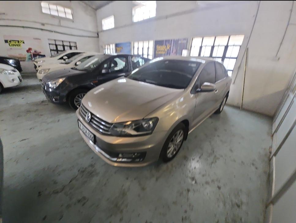 2016 फॉक्सवैगन वेंटो 1.5 L TDI Highline Diesel BS IV 2016 फॉक्सवैगन वेंटो 1.5 L TDI Highline Diesel BS IV